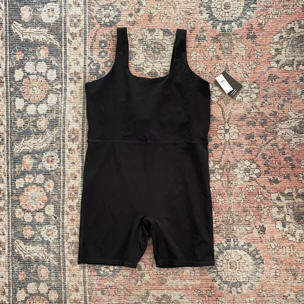 GAP Black Bike Suit NWT - Size XL